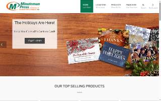 Minuteman Press of Washington DC