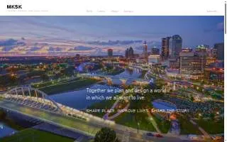 MKSK - DC website