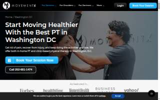 MovementX — Physical Therapy in Washington, DC