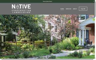 Native Conservation Landscaping