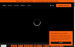 Pain and Rehab Center-Clinic (Washington, DC)
