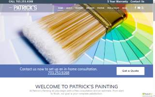 Patrick's Painting & Home Improvement