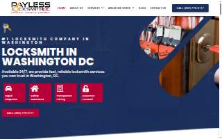 Payless Locksmith DC