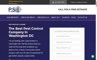 Pest Services Company