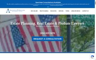 Peter D. Antonoplos At Whiteford, Taylor & Preston, LLP