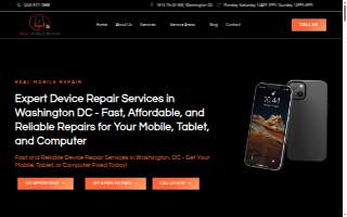 Real Mobile Repair - Historic Central Communication Washington DC