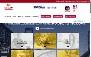 Roadway Auto Insurance