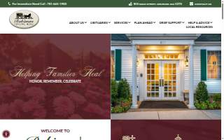 Robinson Funeral Home