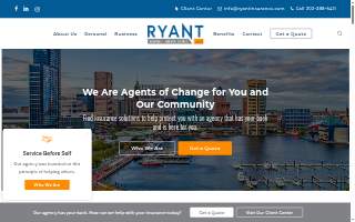 Ryant Insurance and Financial Services