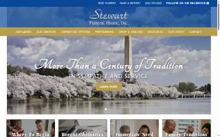 Stewart Funeral Home, Inc.