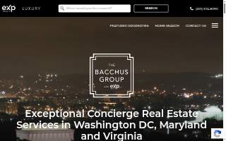 The Bacchus Group with EXP Realty