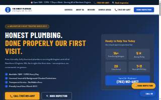 The Honest Plumbers of Arlington, VA