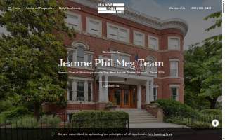 The Jeanne Phil Meg Team at Compass Real Estate