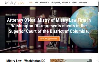 The Mistry Law Firm, PLLC