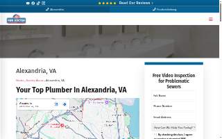 The Pipe Doctor Plumbing & Drain Cleaning Services