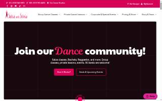 The Salsa With Silvia Dance Studio