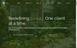Thomas Landscapes