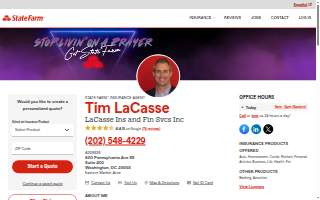 Tim LaCasse - State Farm Insurance Agent