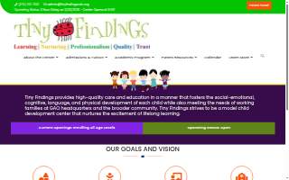 Tiny Findings