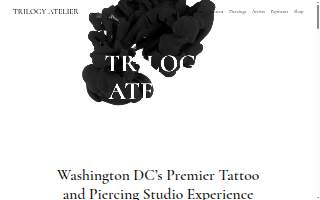 Trilogy Atelier - DC Tattoo Shop / Piercing Studio