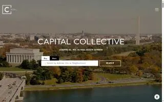 Tyler Garrison - Realtor website