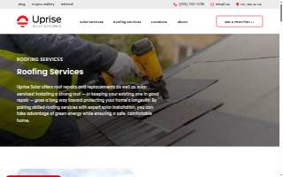 Uprise Solar and Roofing