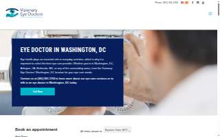 Visionary Eye Doctors - Washington, DC