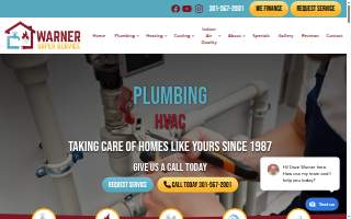 Warner Super Service