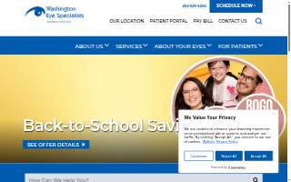 Washington Eye Specialists