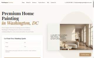 Washington Painting Services