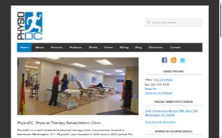 Washington Physio DC LLC