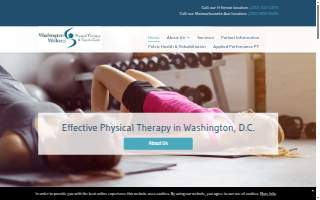 Washington Wellness Physical Therapy and SportsCare, LLC