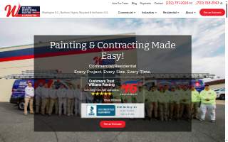 Williams Professional Painting
