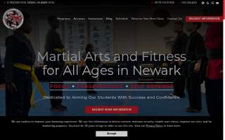American Martial Arts Institute of Glasgow