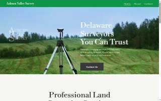 Auburn Valley Survey