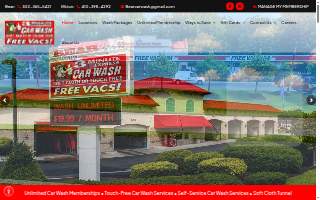 Bear Express Car Wash