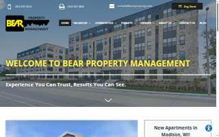 Bear Property Management