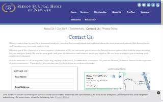 Beeson Funeral Home of Newark