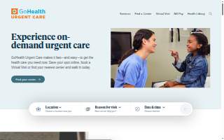 Legacy-GoHealth Urgent Care & Primary Care