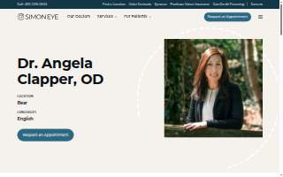 Clapper Angela OD