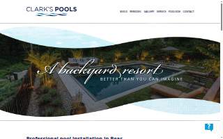 Clark's Pools of Bear