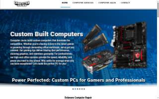 Computer Jocks