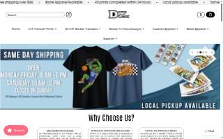 DTF Delaware