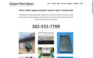 Glasgow Phone Repair