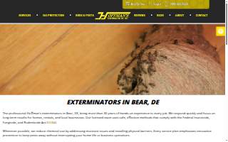 Hoffman's Exterminating