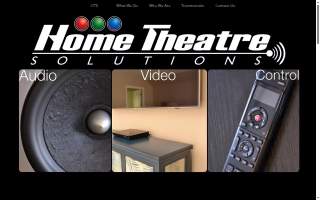 Home Theatre Solutions of Bear