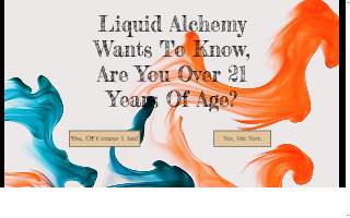 Liquid Alchemy Beverages