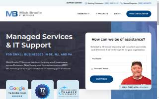 Mick Brodie Consulting Group, Inc
