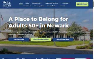 Newark Senior Center of Bear