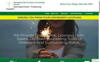 Renewed Life Christian Counseling Center